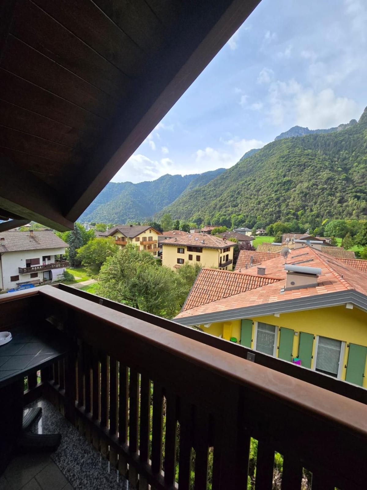 Casa Ornella Apartment LEDRO Exterior foto