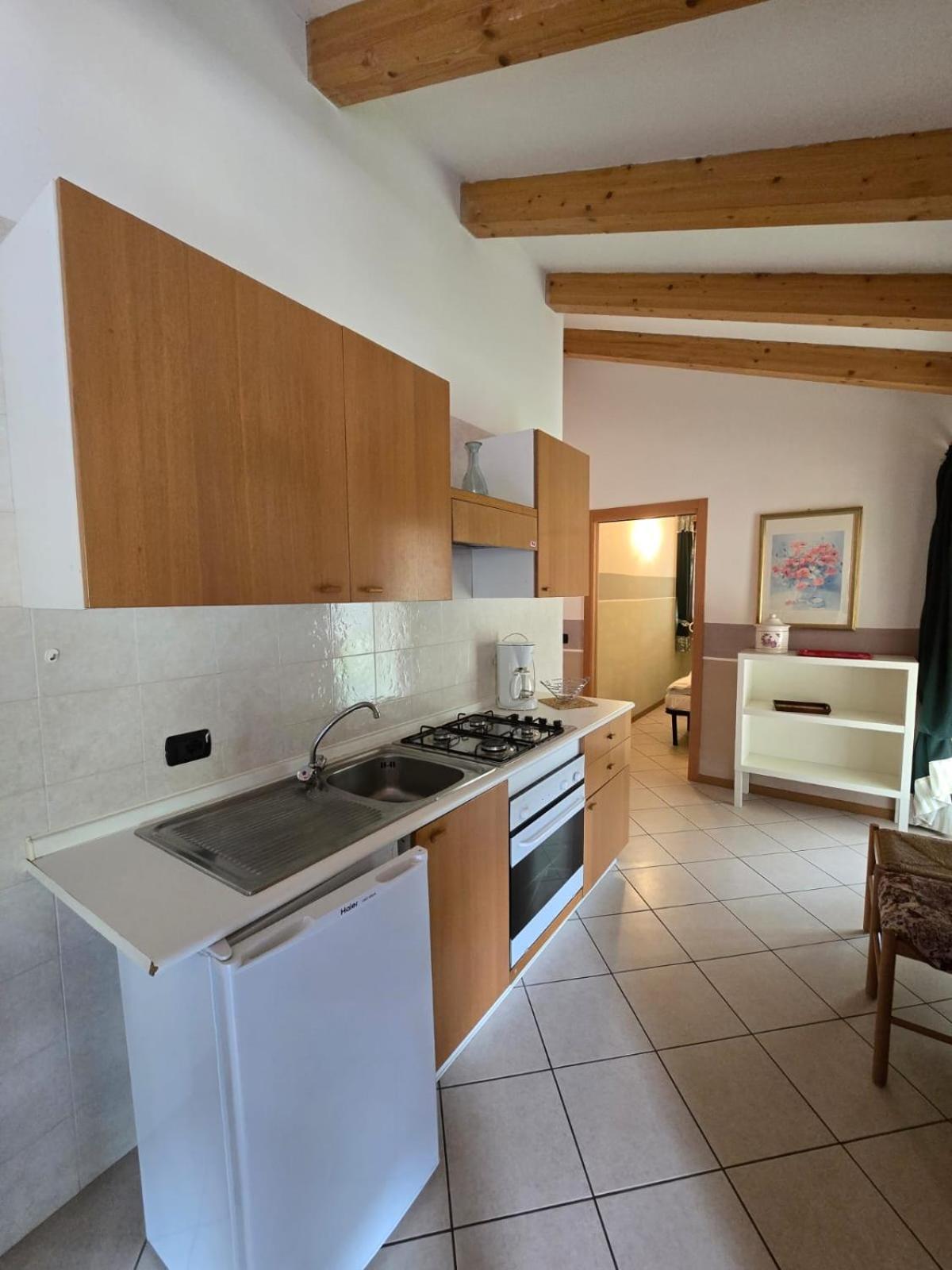 Casa Ornella Apartment LEDRO Exterior foto