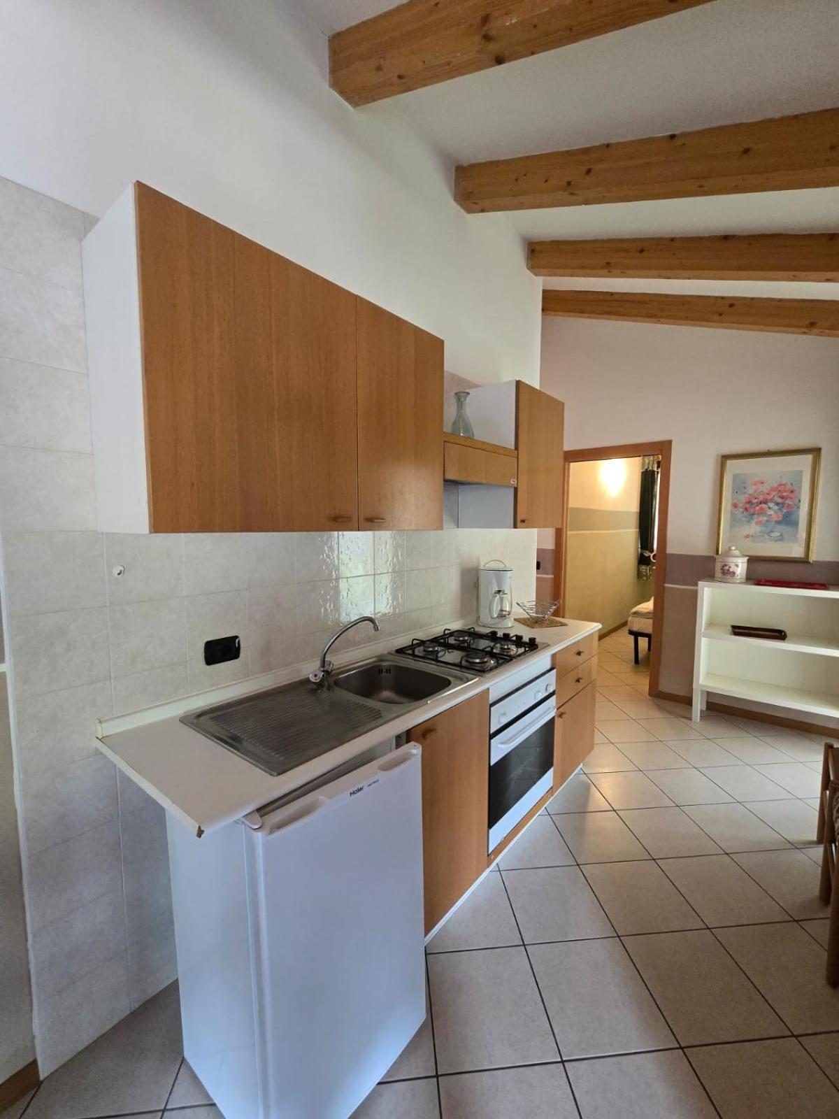Casa Ornella Apartment LEDRO Exterior foto