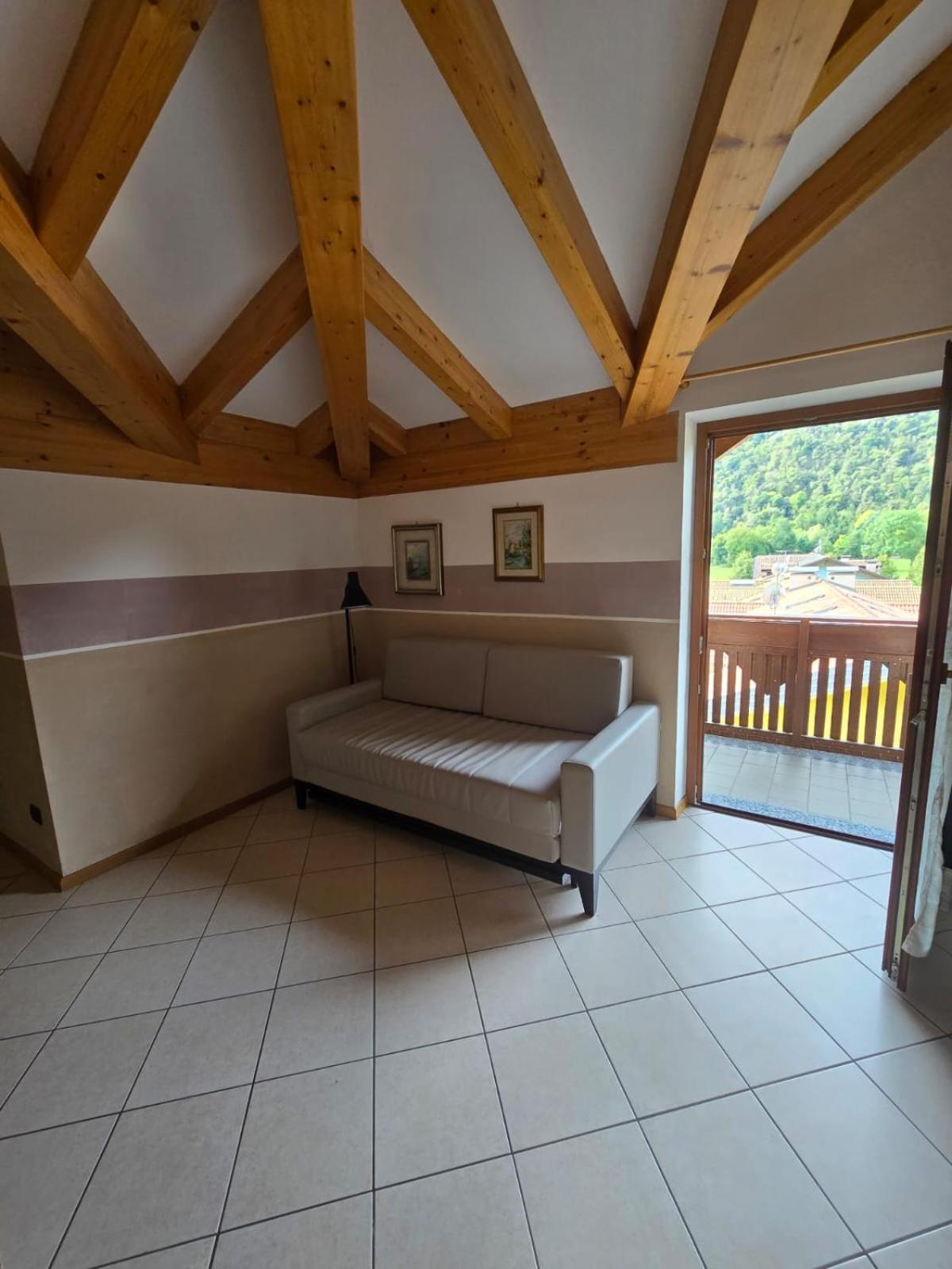 Casa Ornella Apartment LEDRO Exterior foto