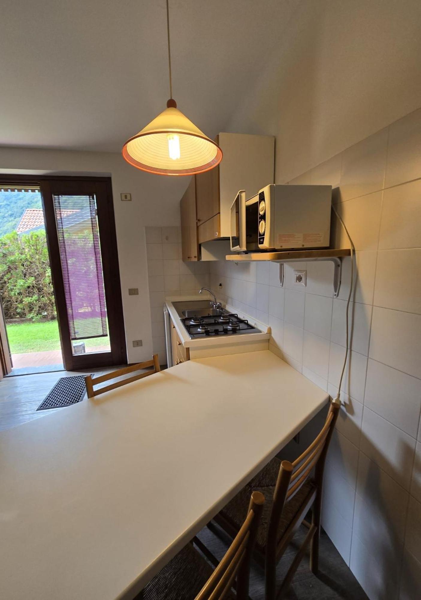 Casa Ornella Apartment LEDRO Exterior foto