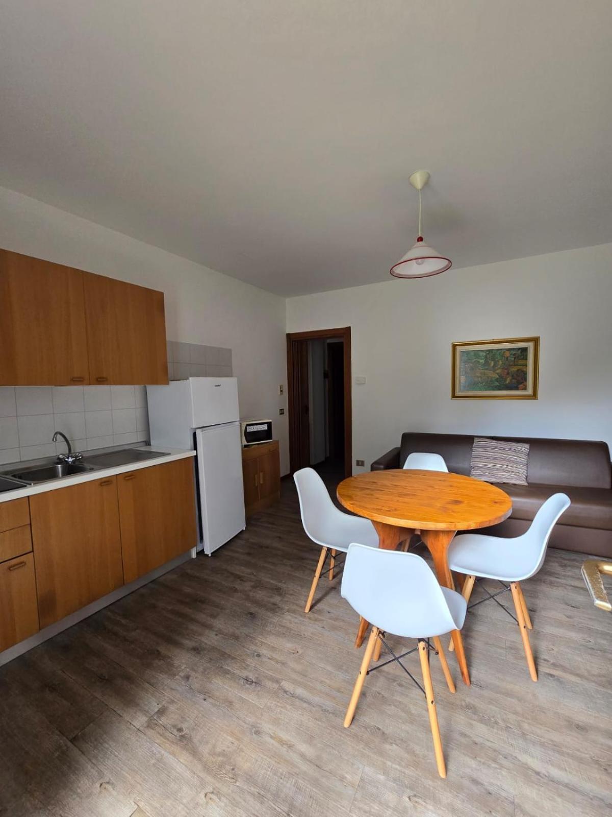 Casa Ornella Apartment LEDRO Exterior foto
