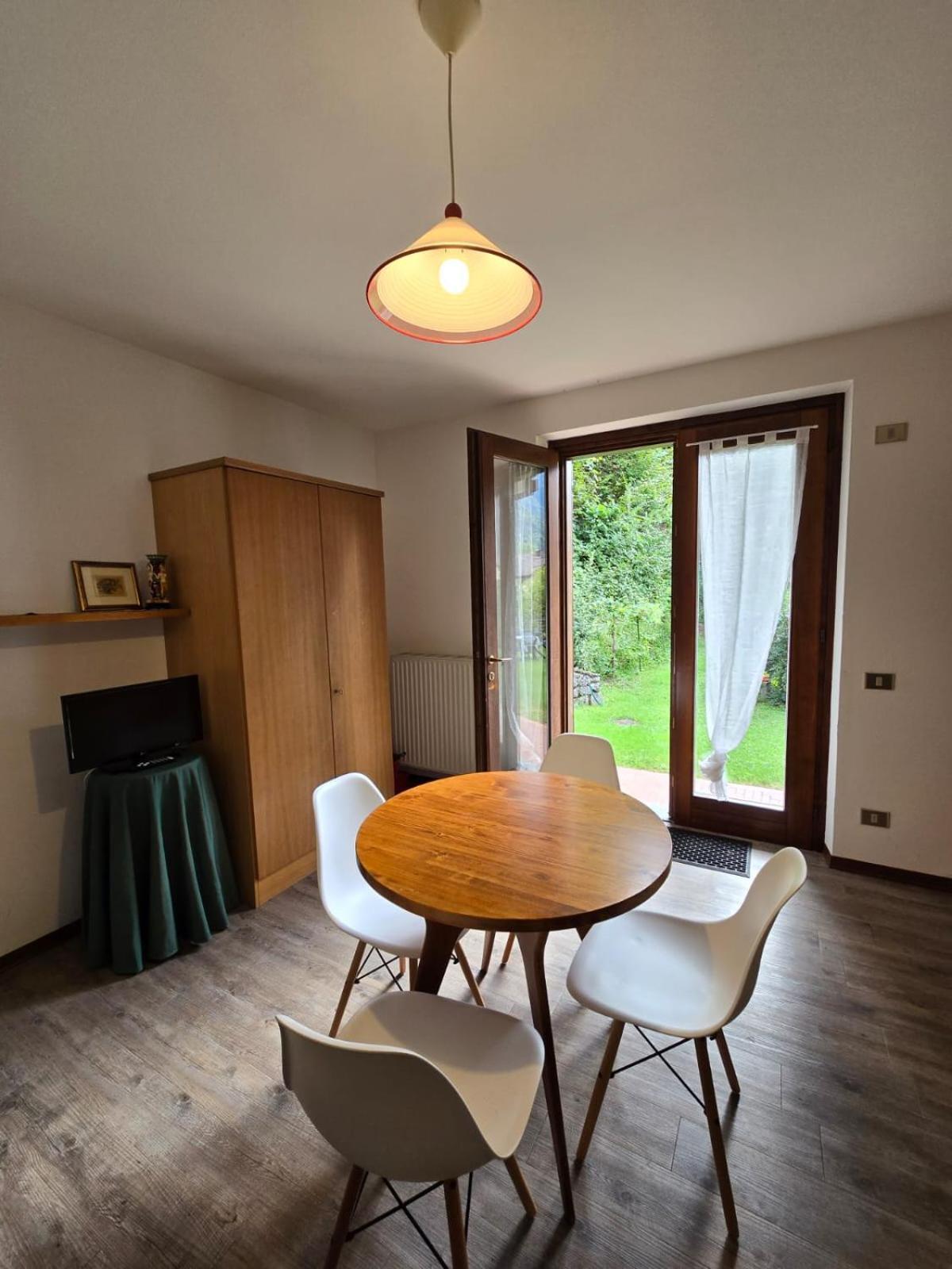 Casa Ornella Apartment LEDRO Exterior foto