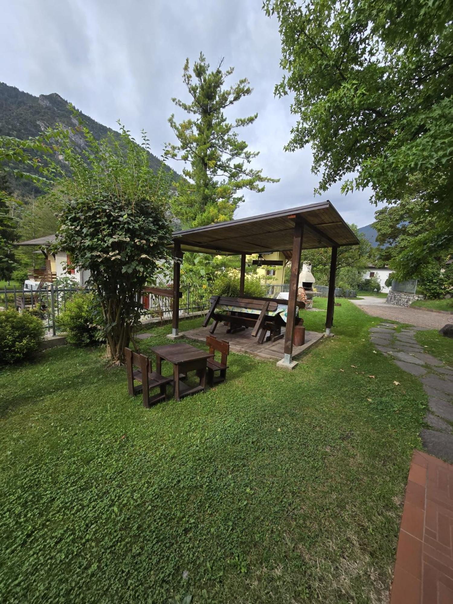 Casa Ornella Apartment LEDRO Exterior foto