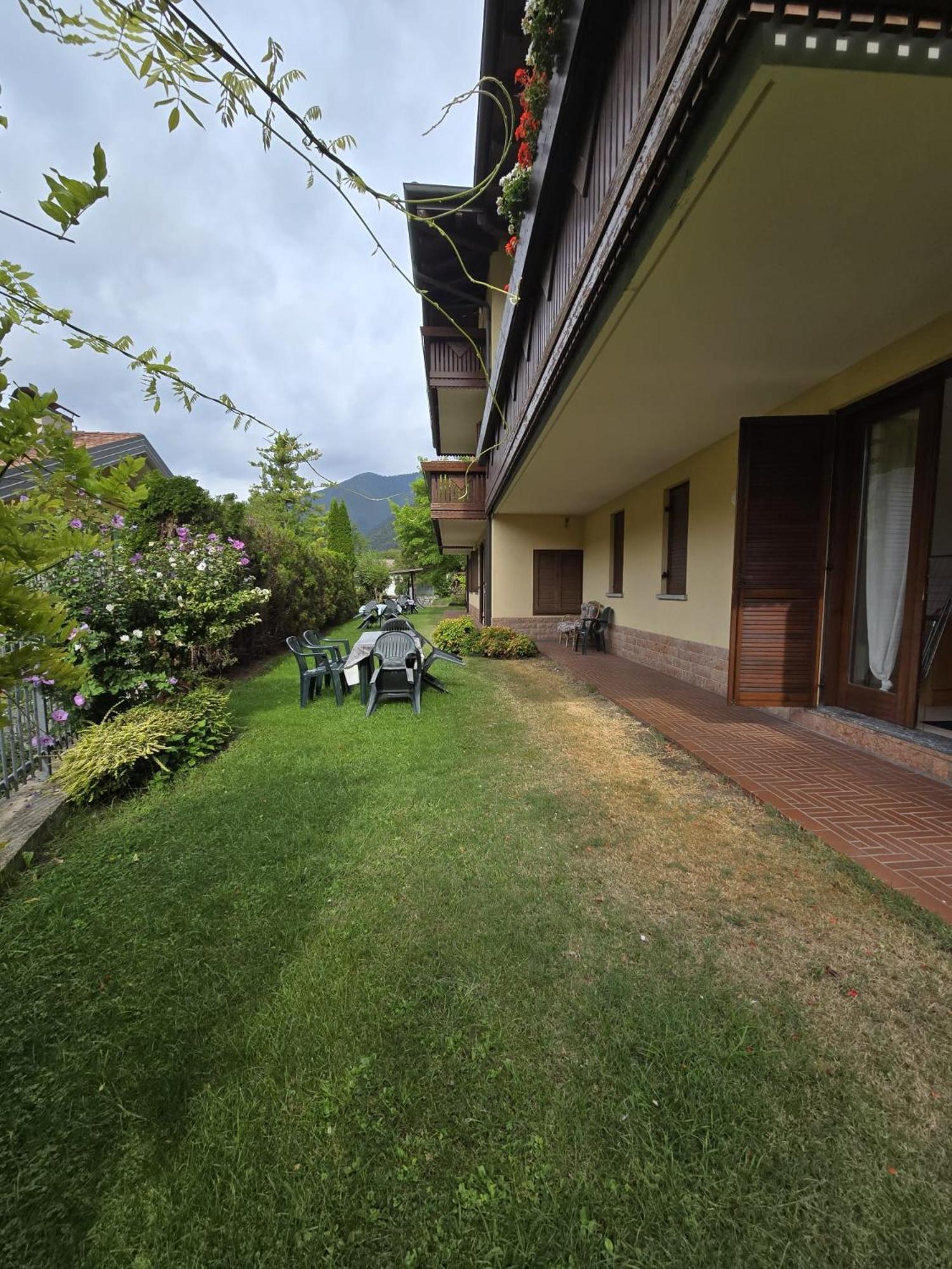 Casa Ornella Apartment LEDRO Exterior foto