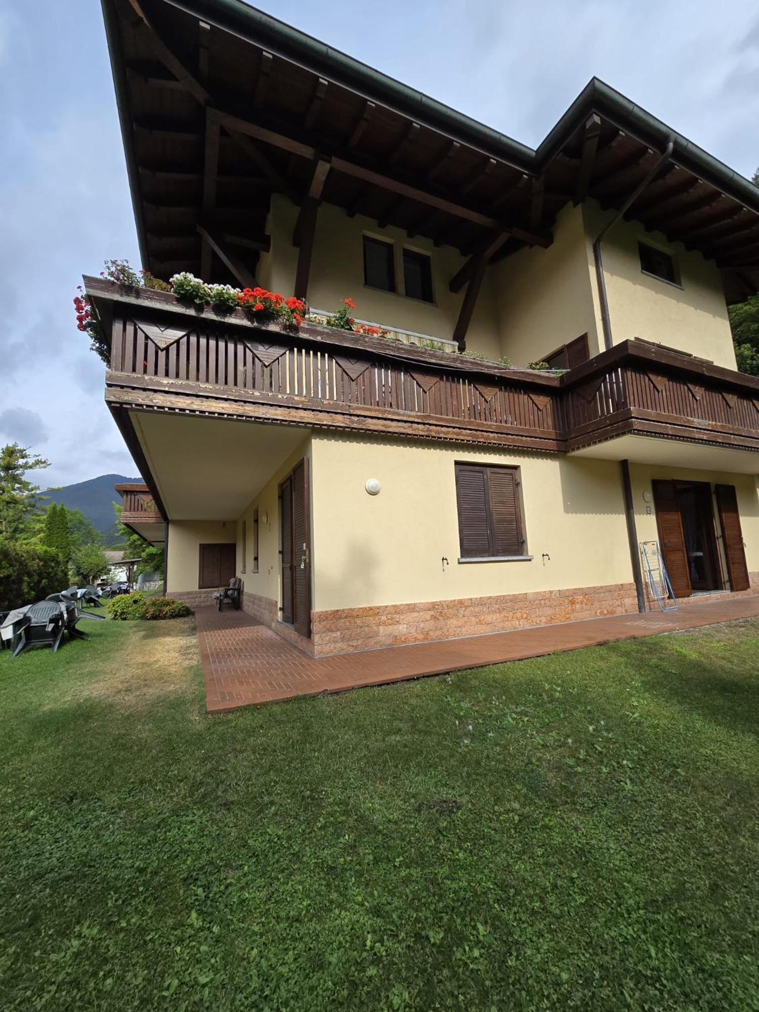 Casa Ornella Apartment LEDRO Exterior foto
